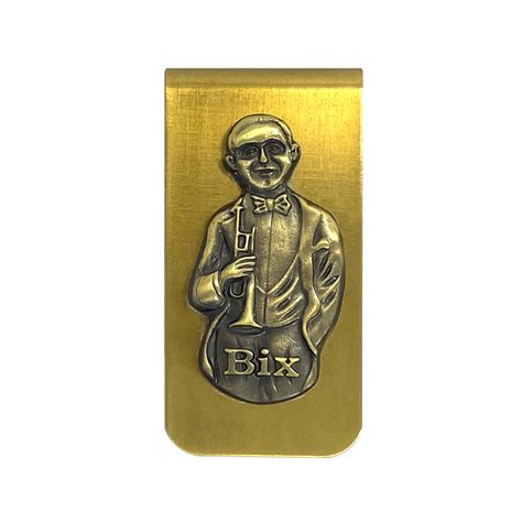 Custom Metal Money Clips | MOQ:100pcs