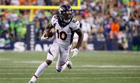 Broncos WR Jerry Jeudy to miss several weeks with injury