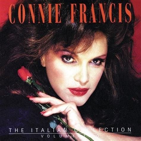 Connie Francis - The Italian Collection, Vol. 2 Lyrics and Tracklist | Genius