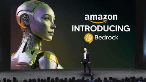 Amazons NEW AI 'Bedrock' Takes the Industry By STORM! (NOW UNVEILED ...