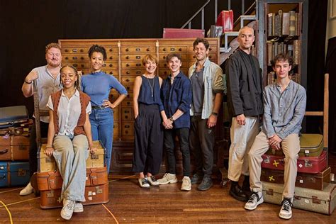 New cast announced for HARRY POTTER AND THE CURSED CHILD - Theatre News ...