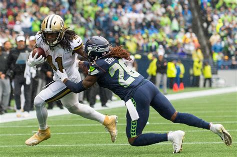 Saints-Seahawks: Matchups to Watch - Sports Illustrated New Orleans ...