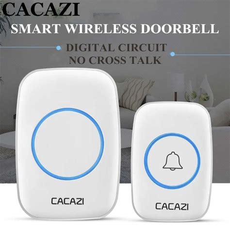 Home Wireless Doorbell Kit - shopZtop