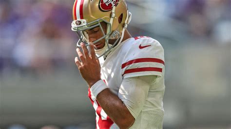 Jimmy Garoppolo injury update: 49ers QB out for the season after MRI shows torn ACL - CBSSports.com