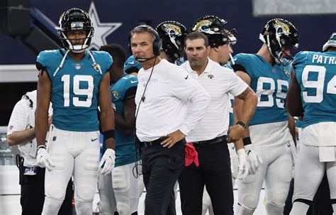 Jaguars 2021 Roster Tracker: Who Is Waived Ahead of the Deadline ...