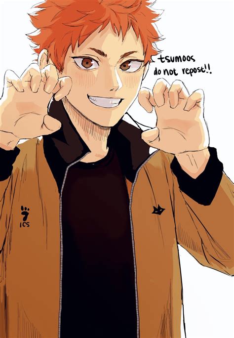 [18+] Hinata Shoyo Haikyuu Fanart Hot - Anime WP List