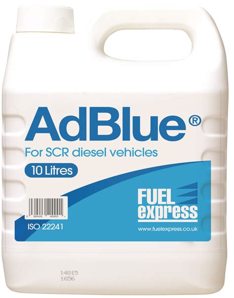 AdBlue Diesel Engine Additive