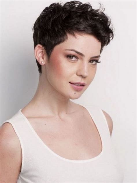 Short Pixie Haircuts for Thick Hair - Short and Cuts Hairstyles