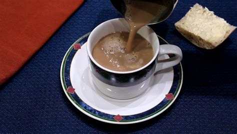 Coffee with Milk - Aida's Kitchen