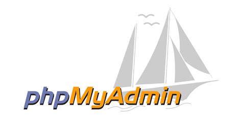 phpMyAdmin PNG Images Transparent Free Download | PNGMart