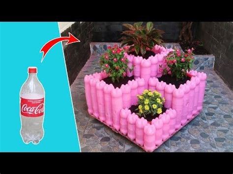 8 DIY plastic bottle garden ideas for backyard | Housing News