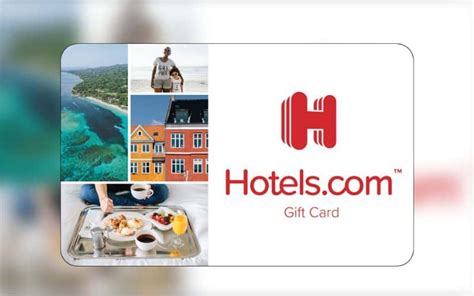 How to Use a Hotels.com Gift Card - Hotel Chantelle