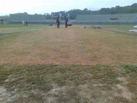 Under-prepared pitch forces postponement of PM Cup matches in Mulpani