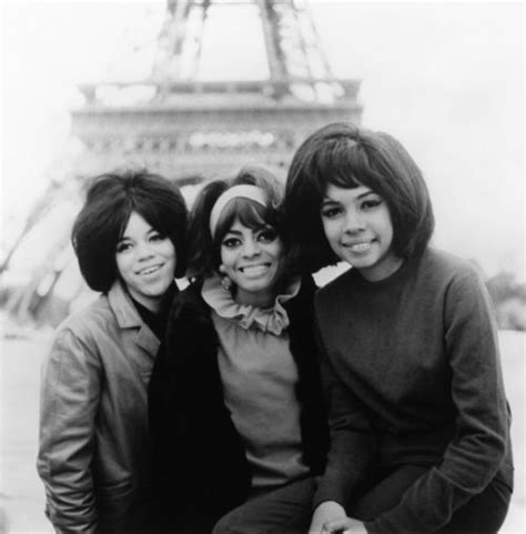 The Supremes - 1960's Music Photo (33263985) - Fanpop