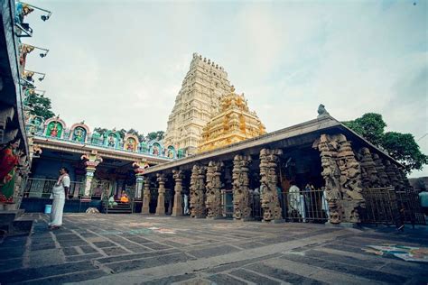 Divinely magical Srisailam temple in Andhra Pradesh - Today’s Traveller ...