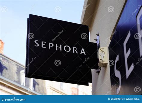 Sephora Logo Editorial Image | CartoonDealer.com #125120324