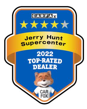 Jerry Hunt Supercenter Dealership in Lexington, NC | CARFAX