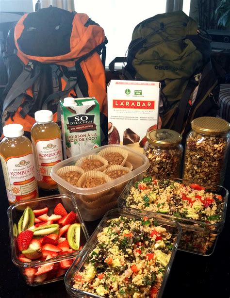 Your Healthy Guide to Road Trip Snacks and Meals!