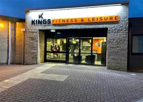 8. Kings Fitness & Leisure (Cheddar) - ProActiveSomerset