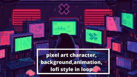 Pixel Art Background, Pixel Art Characters, Art Icon, Sprite, Gifs ...