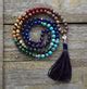 7 Chakras Meditation Mala Beads – 7 Chakra Store