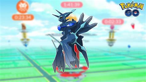 How to beat Origin Forme Dialga Raid in Pokemon Go: Weaknesses, counters & can it be shiny ...