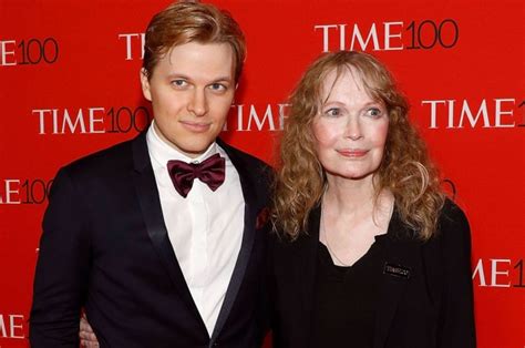 Mia Farrow feared for Ronan’s safety during Weinstein investigation | Page Six