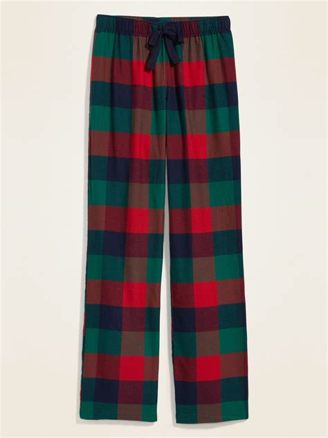 Patterned Flannel Pajama Pants for Women | Old Navy | Pants for women ...