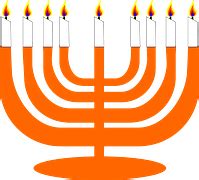 Free vector graphic: Judaism, Candles, Hanukkah, Event - Free Image on Pixabay - 152029