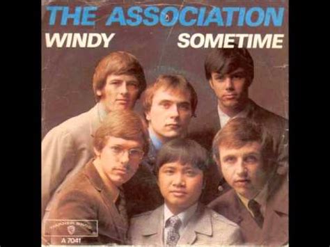 The Association Windy - YouTube
