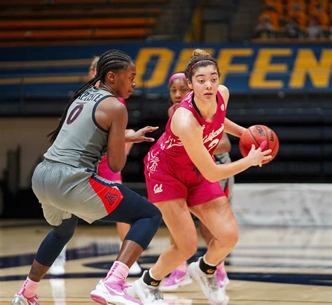 Cal women's basketball team stays together amid challenges