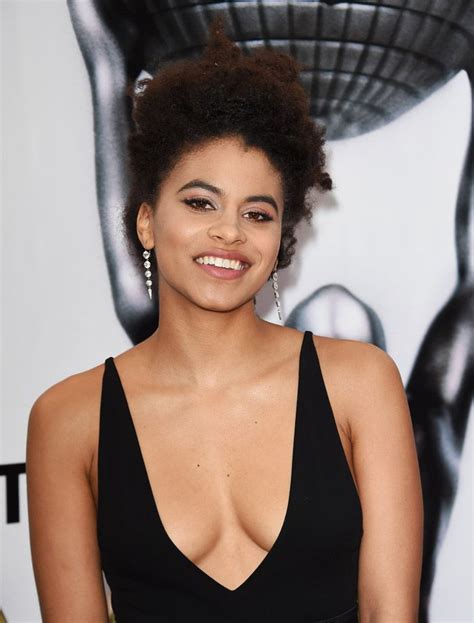 Deadpool 2 Casts German Actress Zazie Beetz As Domino | Zazie beetz, Celebrities, Actresses