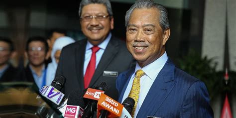 7 Muhyiddin Yassin Facts To Know, Since He's Malaysia's Next Prime Minister