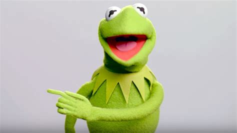 Kermit The Frog's New Voice Sounds a Lot Like Kermit The Frog! You Can Listen to it Now — GeekTyrant