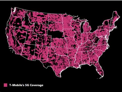 T-Mobile doesn't have 5G in Nebraska. Here's why. - The Solid Signal Blog