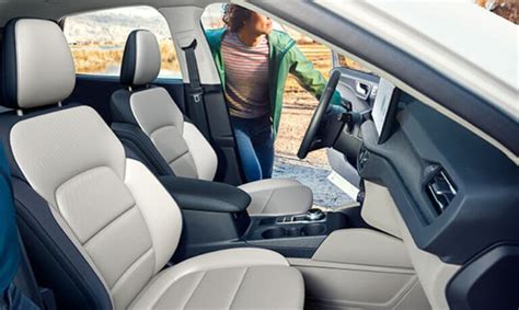 2024 Ford Escape® Interior Features & Color Options