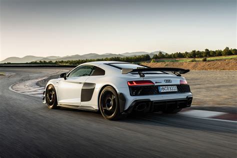 2023 Audi R8 GT Is a 612-HP V10 Swan Song - CNET