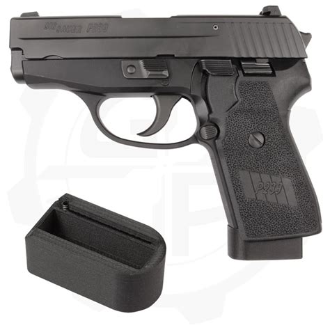 +1 Magazine Extension for Sig Sauer P239 Pistols