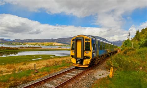 I saw Scotland in a week – with an unlimited train ticket | Travel ...