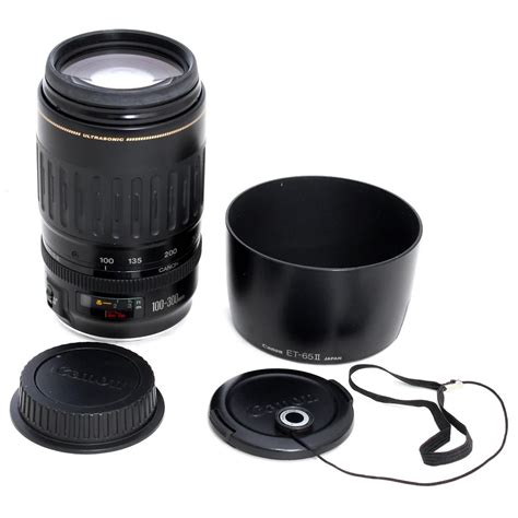 [USED] Canon EF 100-300mm f/4.5-5.6 USM Lens (S/N: 19009834) (Excellent Condition!) - SOLD ...