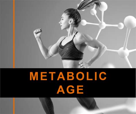 What is Metabolic Age?