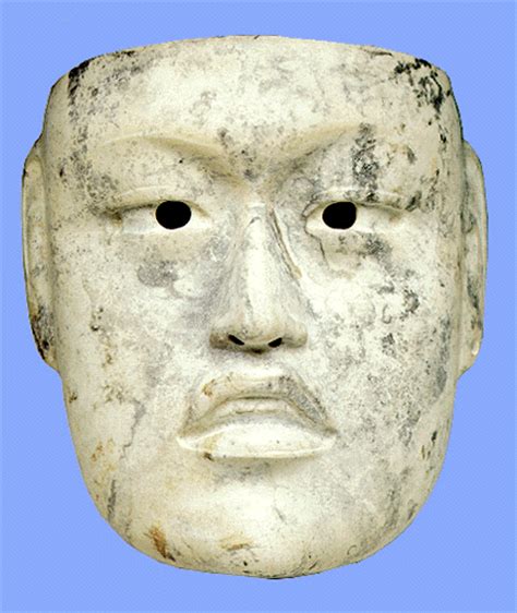 Olmec Masks