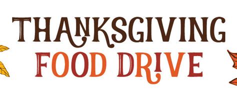 Thanksgiving Basket Food Drive 2018 | Sacred Heart Catholic Church