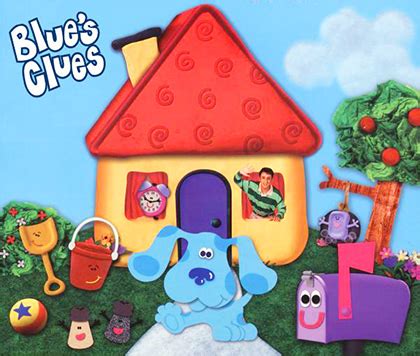 List of characters | Blue's Clues Wiki | FANDOM powered by Wikia