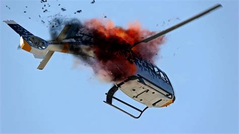 Scariest Videos of Helicopter Crashes Recorded on Video | Funny car ...