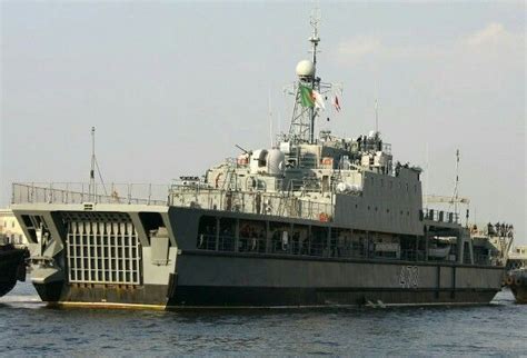 473 Qalâat Beni Rached (LPD), Algerian Navy | Navy ships, Naval, Navy