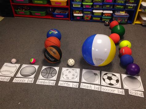 Ball sort and graph | Creative curriculum preschool, Study creative, Creative curriculum