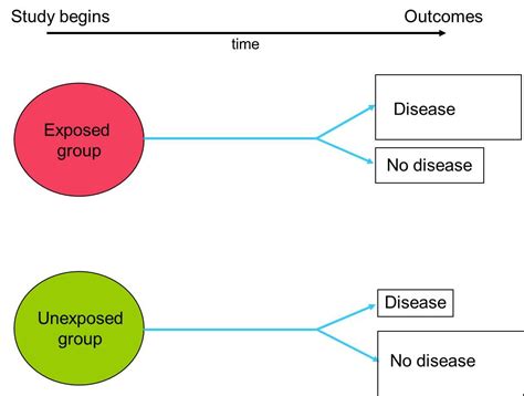 Observational studies | Primer on Public Health Population | Observational study, Cohort study ...