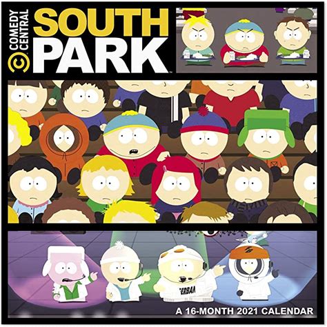 Amazon.com: Comedy Central: SOUTH PARK