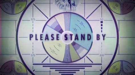 "Please stand by" wallpaper, 1920x1080 : r/fo76